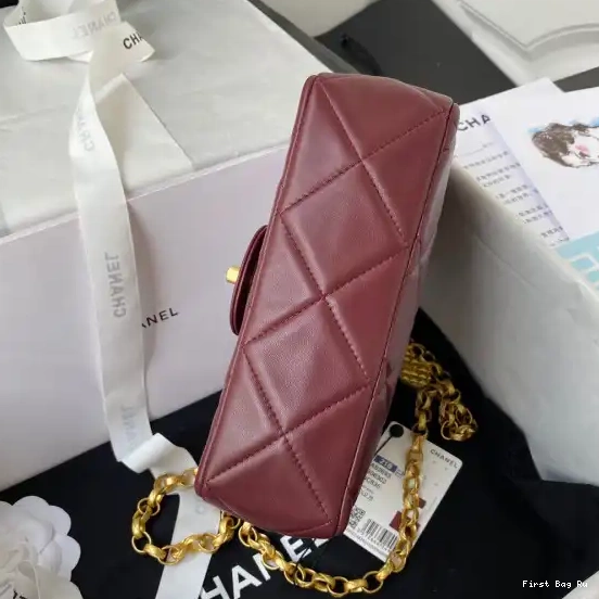 First Bag Ru BAG FLAP CHANEL 0507